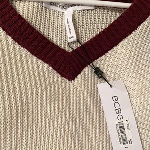 BCBG NWT sweater